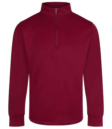 Finden + Hales 1/4 Zip Tracksuit Top