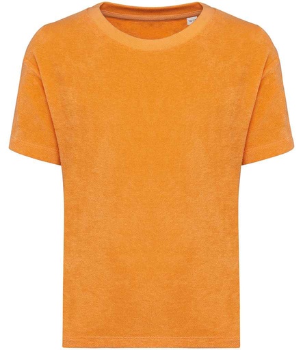 Native Spirit Kids Terry Towel T-Shirt