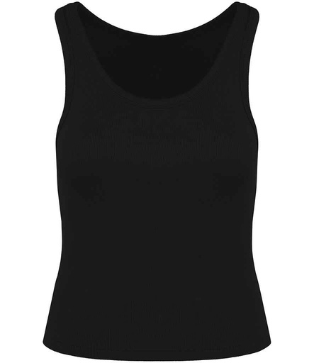 Native Spirit Ladies Ribbed Tank Top
