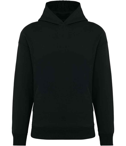 Native Spirit Unisex Oversized Hooded Sweatshirt