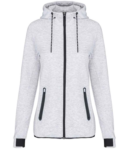Proact Ladies Performance Hooded Jacket