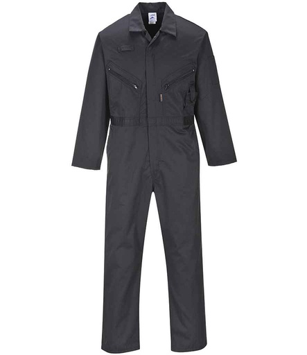 Portwest Liverpool Zip Coverall