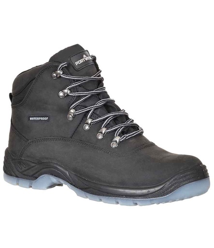 [PW801 BLK] Portwest Steelite™ All Weather S3 Boots