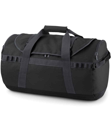 [QD525 BLK] Quadra Pro Cargo Bag