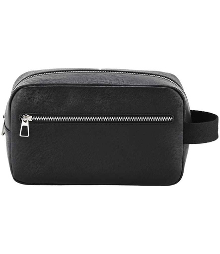 [QD779 BLK] Quadra Tailored Luxe Wash Bag