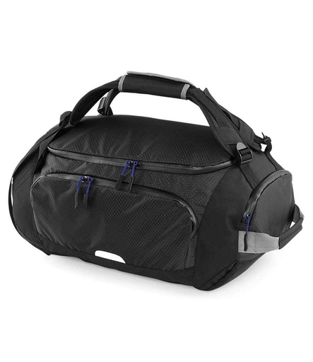 [QX550 BLK] Quadra SLX 30 Litre Stowaway Carry-On