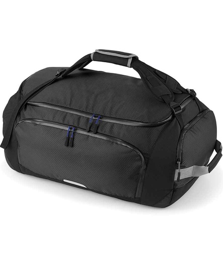 [QX560 BLK] Quadra SLX 60 Litre Haul Bag