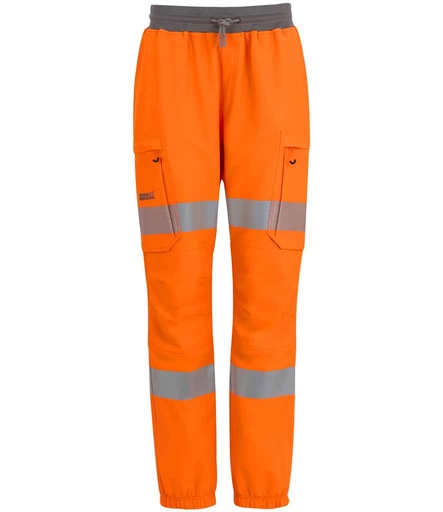 Regatta High Visibility Prolite Stretch Jog Pants