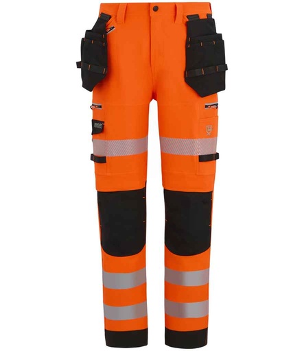 Regatta High Visibility Infiltrate Stretch Holster Trousers