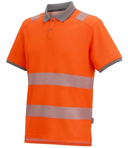 Regatta High Visibility Pro Comfort Polo Shirt