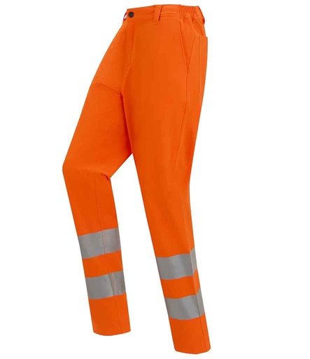 Regatta High Visibility Pro Contract Stretch Action Trousers