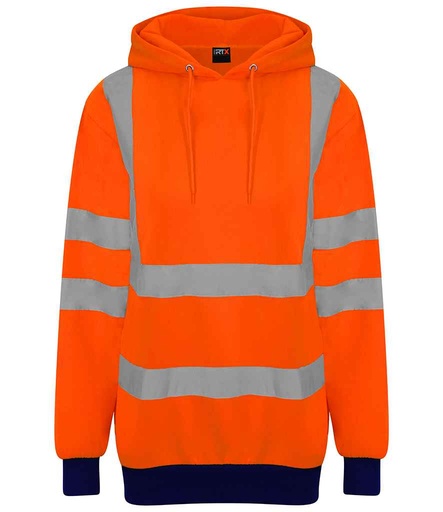 Pro RTX High Visibility Two Tone Hoodie