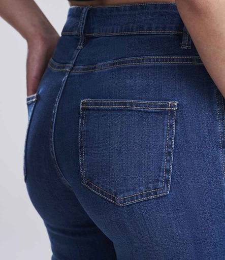 So Denim Ladies Katy Straight Jeans