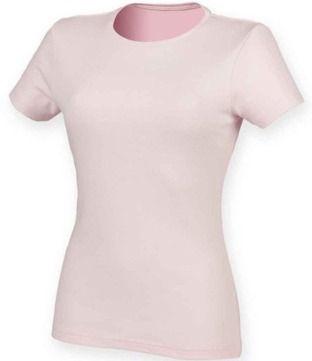 SF Clothing Ladies Feel Good Stretch T-Shirt