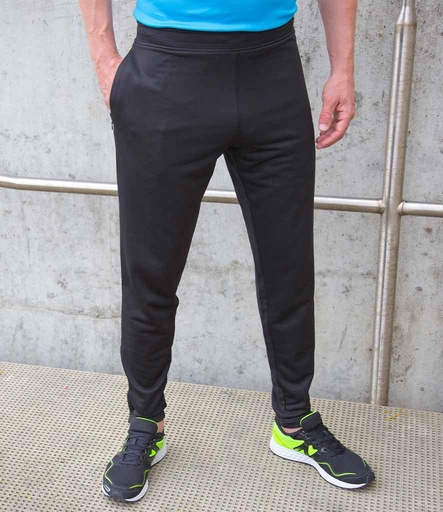 [SR276M BLK] Spiro Slim Fit Joggers