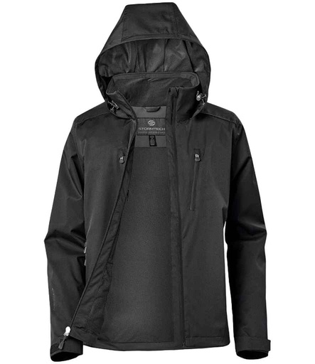[SSR5W BLK] Stormtech Ladies Scirocco Lightweight Shell Jacket