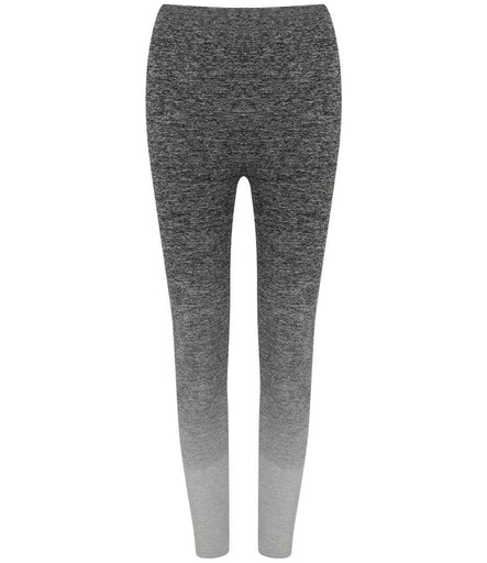 Tombo Ladies Seamless Fade Out Leggings