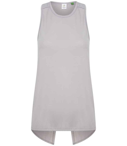 Tombo Ladies Open Back Vest