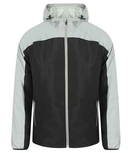 [TL560 BK/RF] Tombo Hi-Vis Performance Jacket