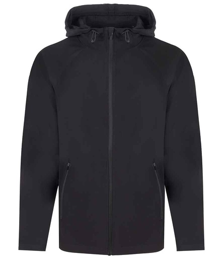 Tombo Unisex Technical Zip Through Hoodie