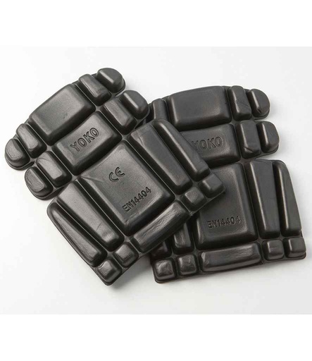 [YK304 BLK] Yoko Knee Pads