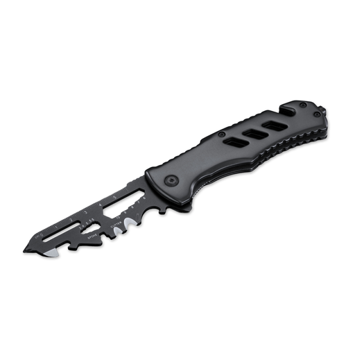 [MK05T-BL] Optima multifunctional emergency tool