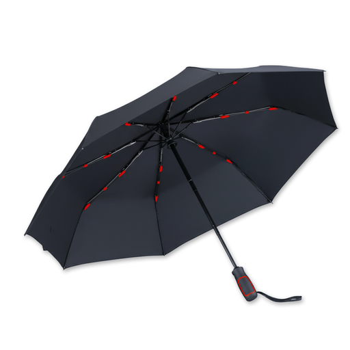 Dynamic full automatic umbrella