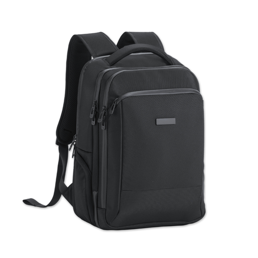 [LPN410-BL] Bizz Pro four-compartment business backpack