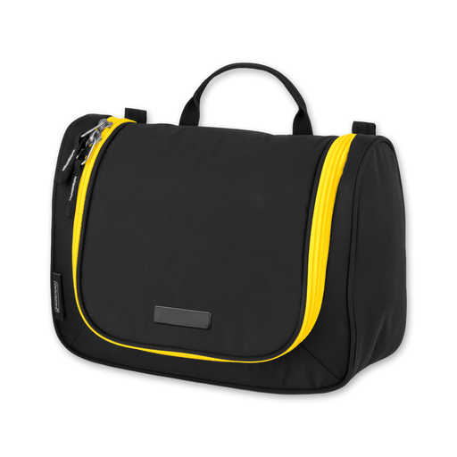 Flash cosmetic bag