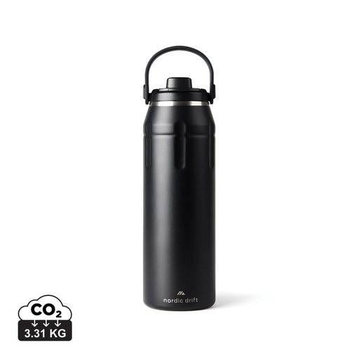 [ND310.0001] Nordic Drift Trail RCS Insulated sports bottle 940ml