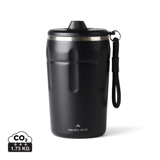[ND310.0201] Nordic Drift Trail RCS Lockable And Leakproof Coffee Mug 350