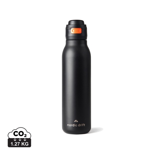 [ND310.0301] Nordic Drift Trail RCS Single Wall Water Bottle 750ml