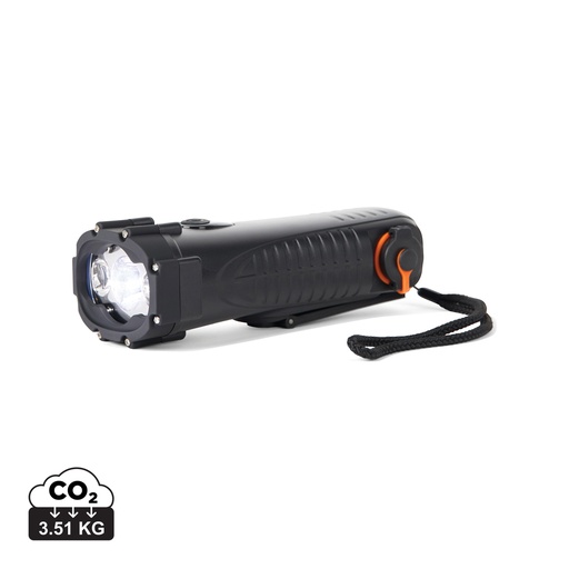 [ND430.1001] Nordic Drift Everest Multifunctional waterproof torch IPX8