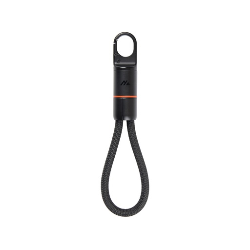 [ND430.1201] Nordic Drift Everest USB-C 60W fast charging carabiner cable