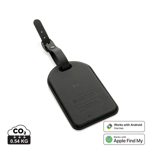 [P301.5701] Globefind Dual RCS luggage tag with worldwide locating