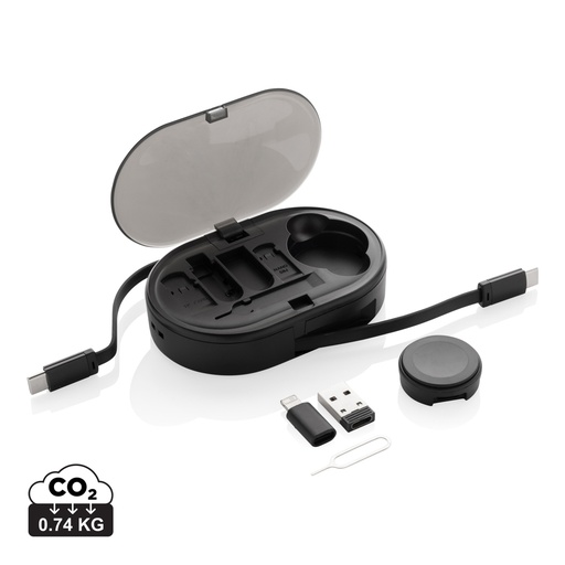 [P302.9001] Chargevix RCS rplastic Multi-functional 60W charging set