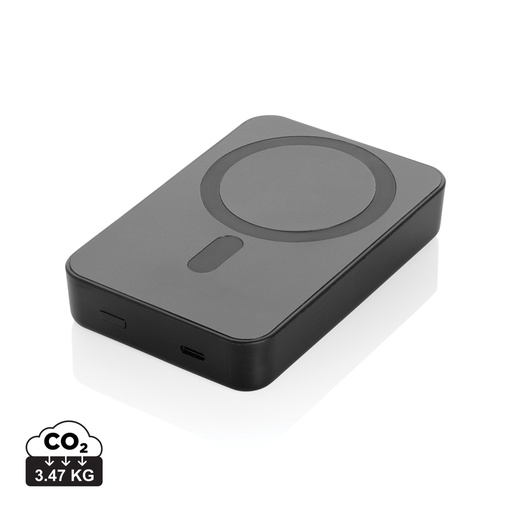 [P322.8901] Amporia RCS recycled plastic 10.000mAh magnetic powerbank