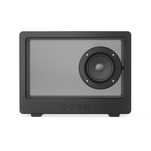 [P331.0401] Soundclear Transparent 5W wireless speaker