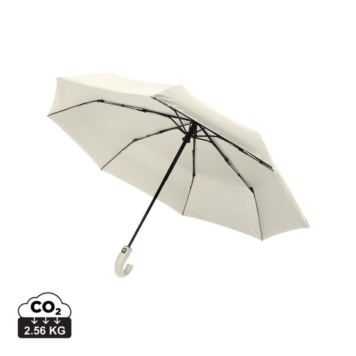 KENTO URBAN 21'' AWARE™ 190T RPET auto open/close umbrella
