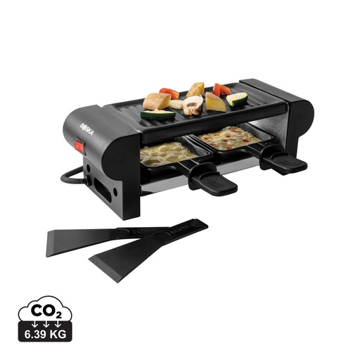 [RB851100] BOSKA Gourmet Raclette Mini 220V (EU Type F)