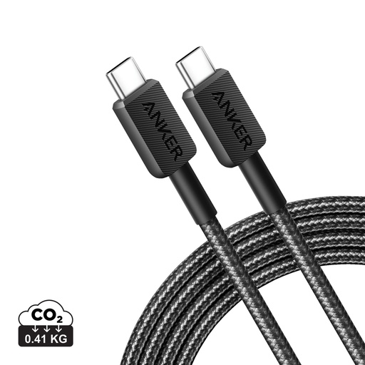 [RBA81F6G11] Anker USB-C to USB-C Cable 1.8 metre 60W