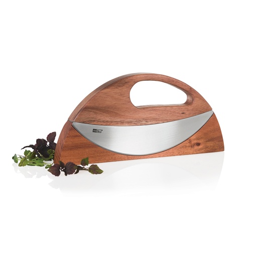 [RBKH50] AdHoc Wave Universal chopping knife and pizza cutter