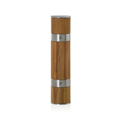 [RBMP90] AdHoc Duomill Pepper and salt double mill