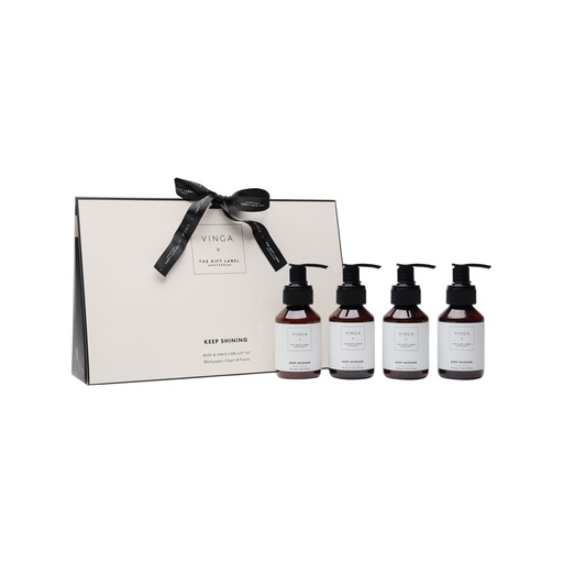 [TGL10143011] VINGA x TGL body and hand care gift set