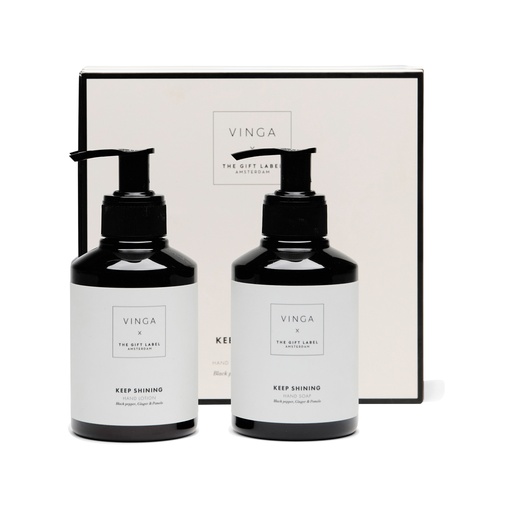 [TGL10143033] VINGA x TGL hand care gift set