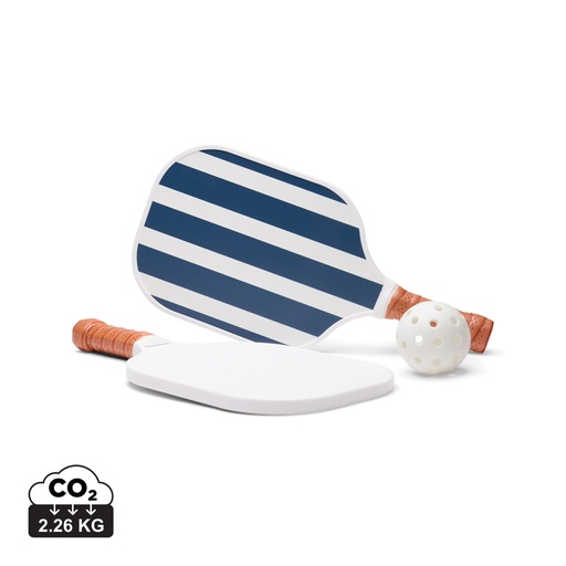 [V4532525] VINGA Lagoa pickleball set