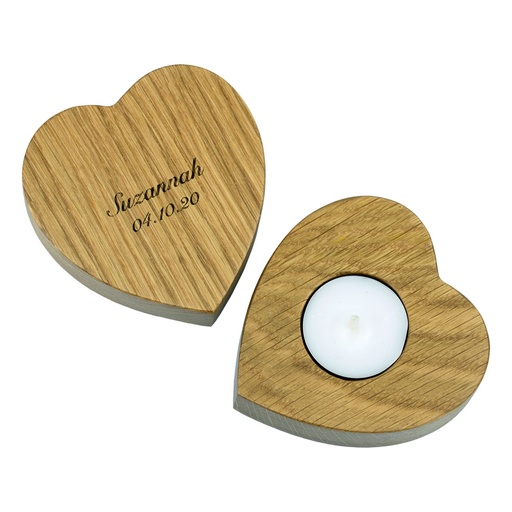 [WD-THSH] Small Heart Tealight Holder