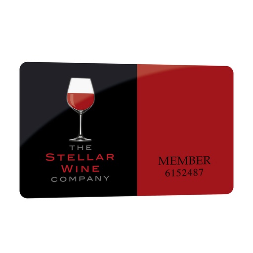 [IDC1F-P] Single Sided ID Card 86 x 54 Personalised
