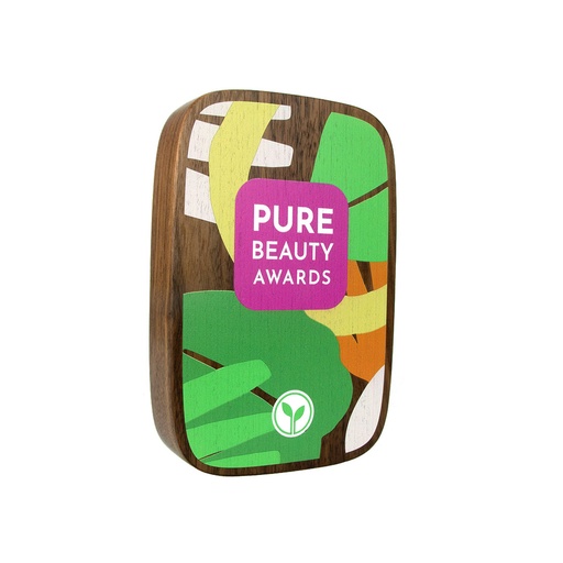 [WDBA2-15] Curved Oblong Award 102mm x 150mm