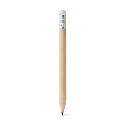 [91759-150] BARTER. HB mini pencil with eraser